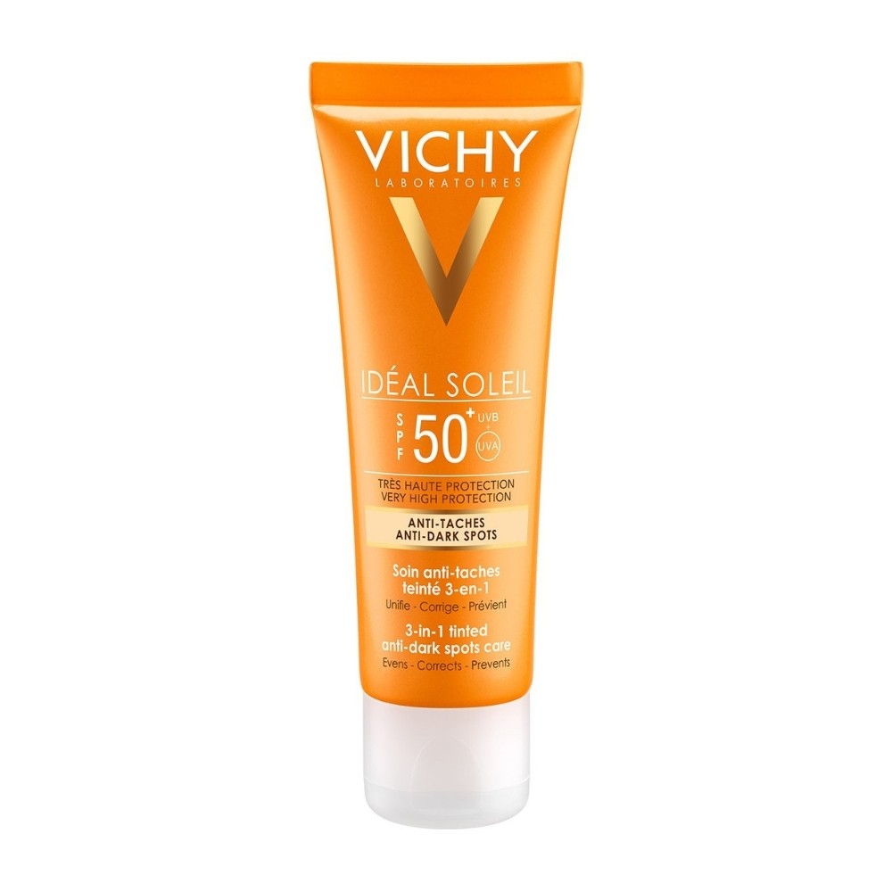 Vichy Normaderm 3-in-1 Scrub + Cleanser + Mask 